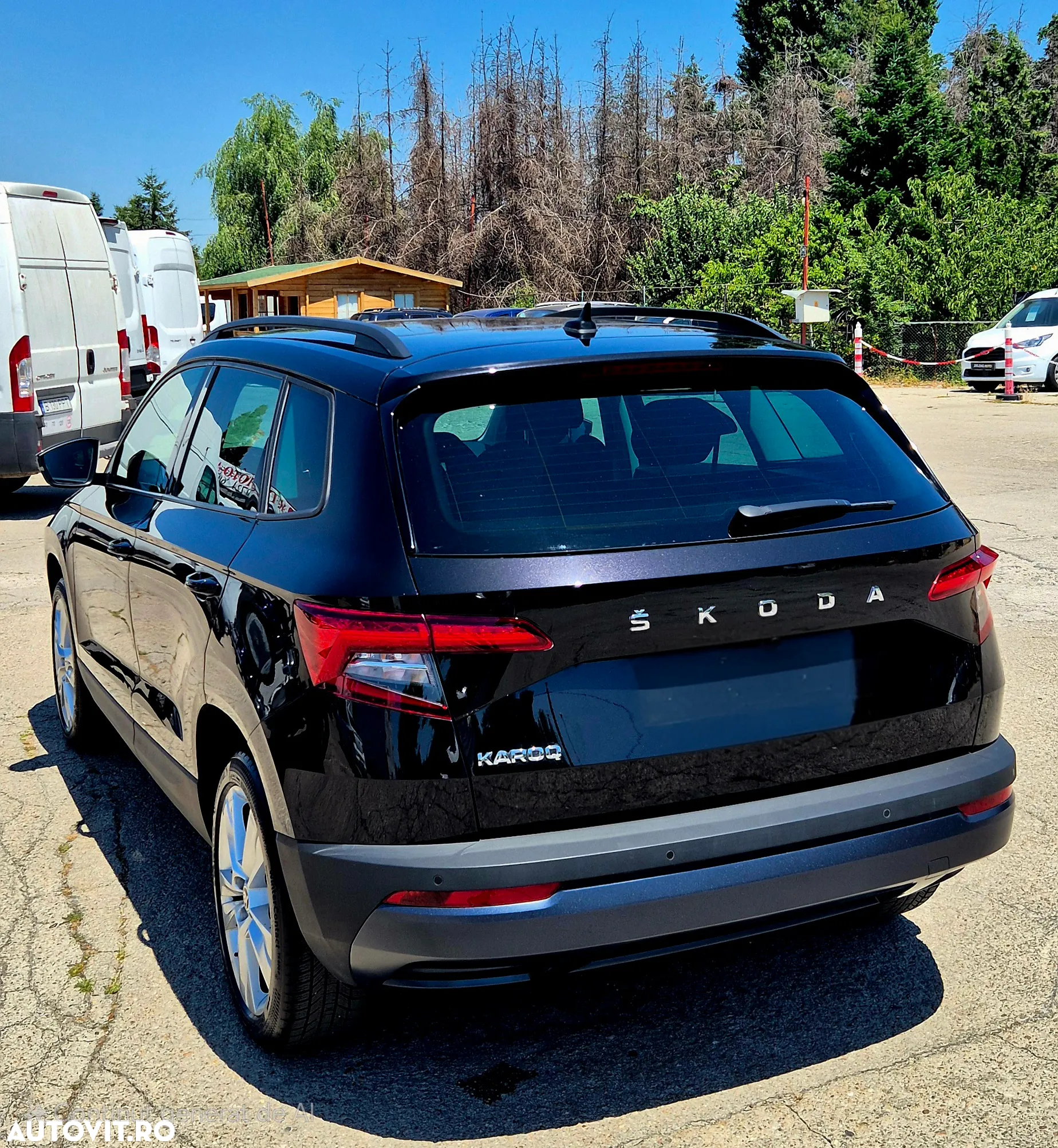 Skoda Karoq 1.5 TSI DSG Ambition - 5