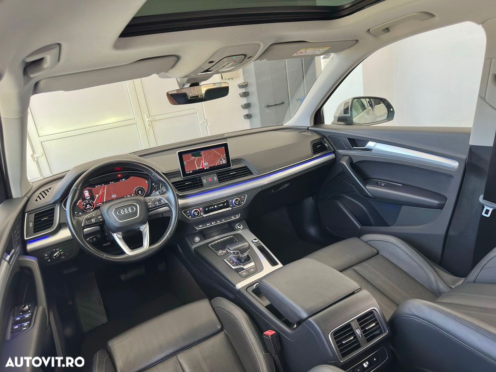 Audi Q5 2.0 40 TDI quattro S tronic Design - 14