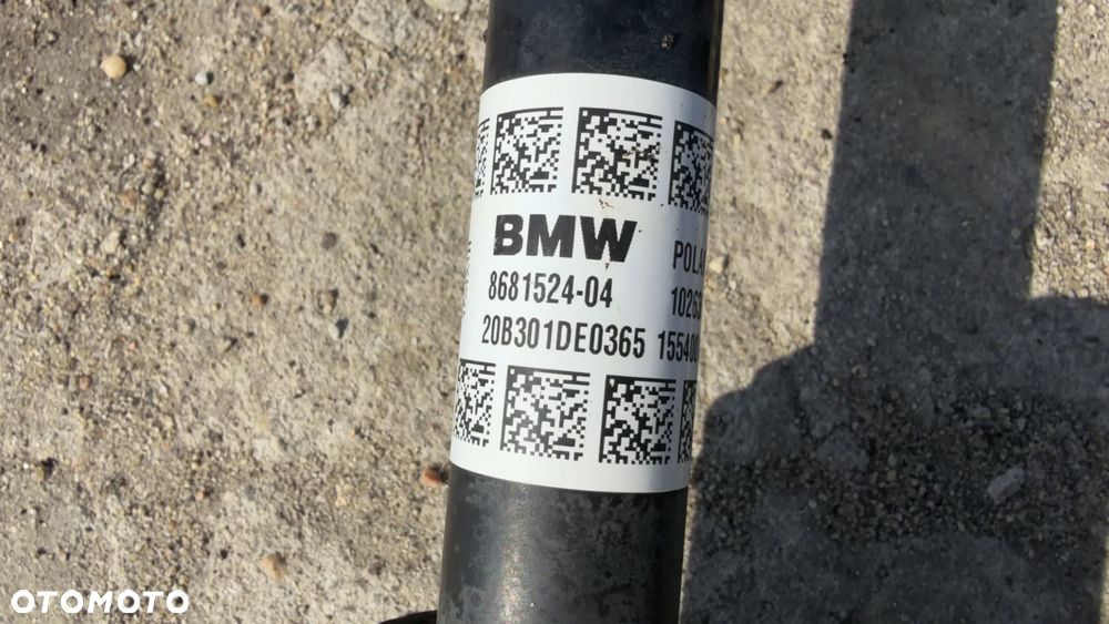 PÓŁOŚ PRAWA BMW F39 F48 8681524 - 4
