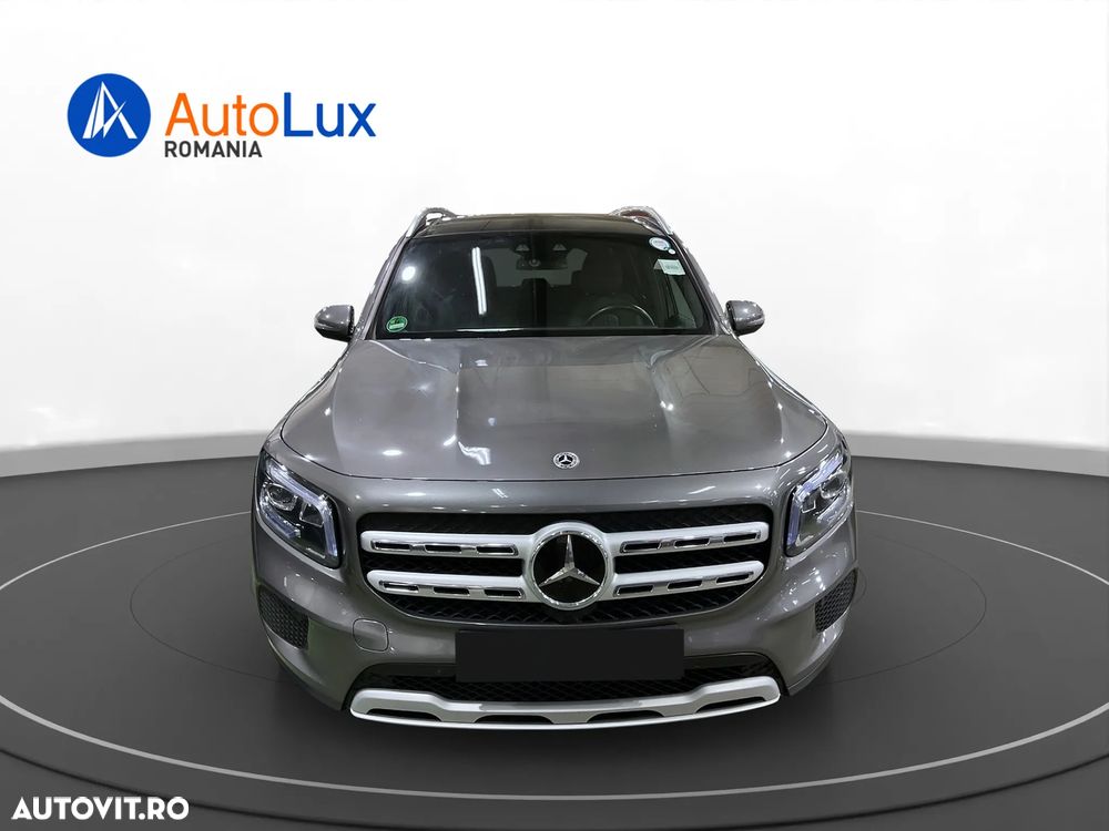 Mercedes-Benz GLB 200 d 8G-DCT - 3