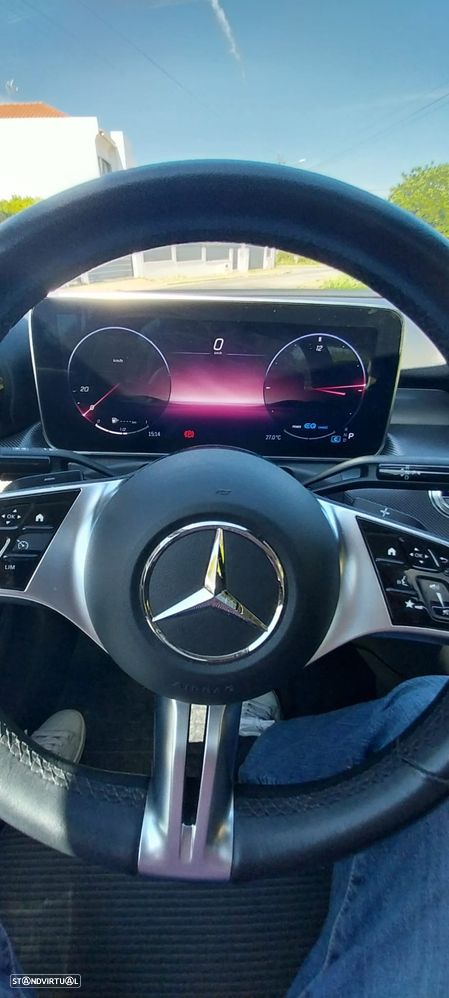 Mercedes-Benz C 220 - 11
