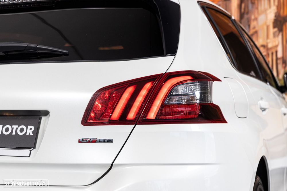 Peugeot 308 1.5 BlueHDi GT Line - 7