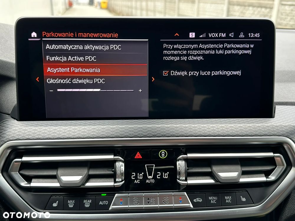 BMW X4 xDrive30i mHEV M Sport sport - 33