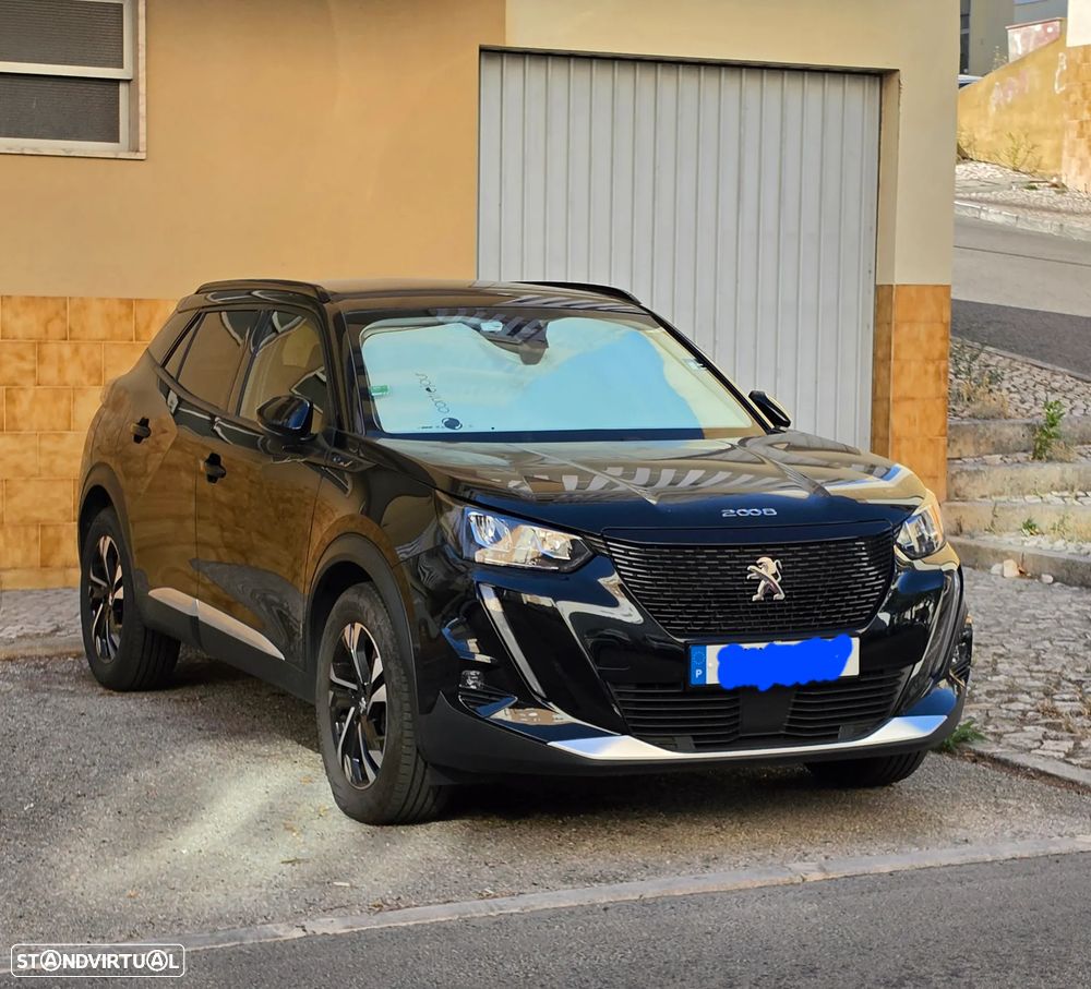 Peugeot e-2008 Allure Pack - 1