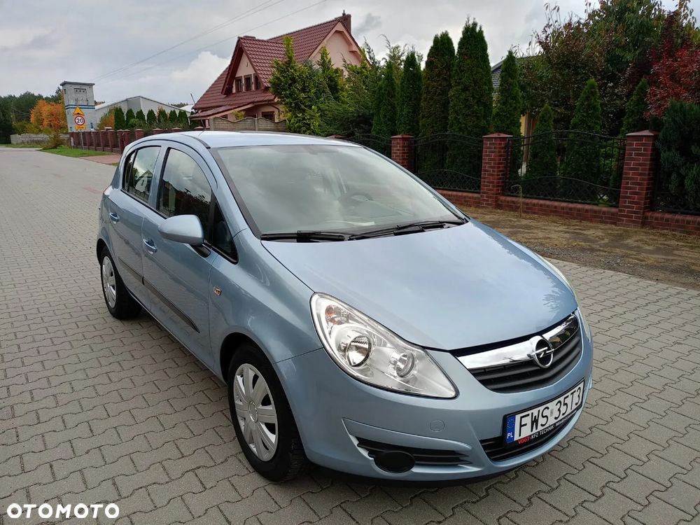 Opel Corsa - 1