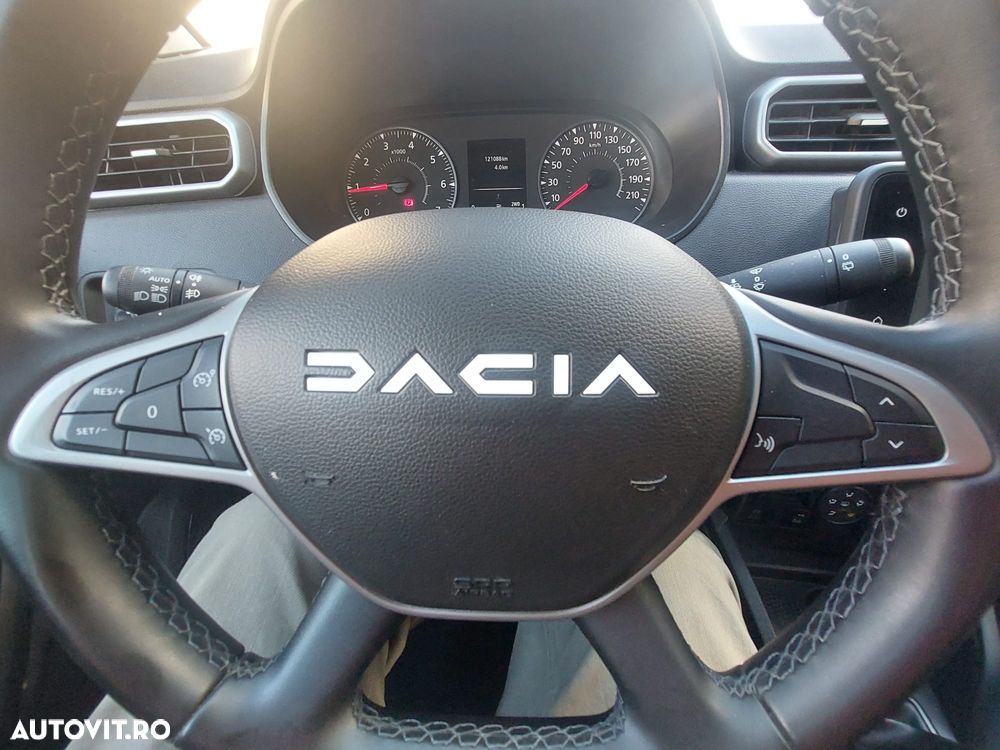 Dacia Duster Blue dCi 115 4X4 Expression - 20