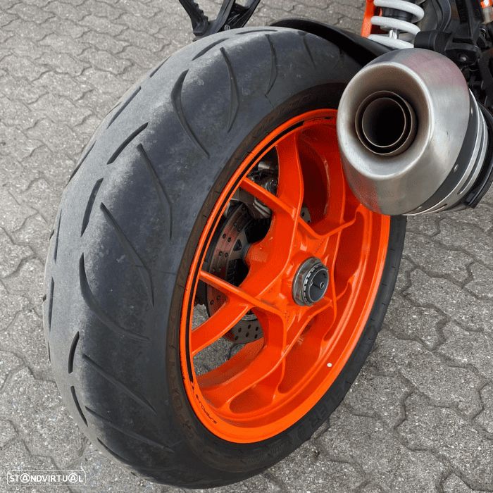 KTM Superduke 1300 - 9