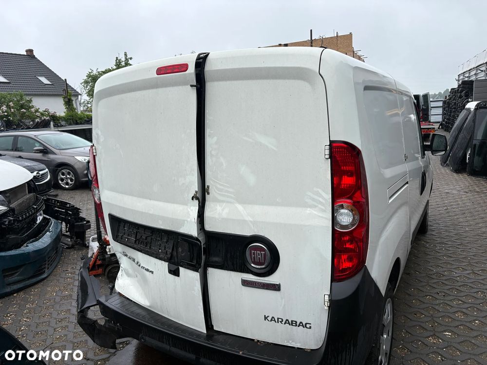 Fiat Doblo - 10