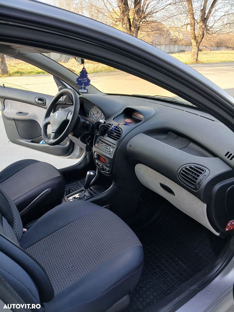 Peugeot 206 - 5