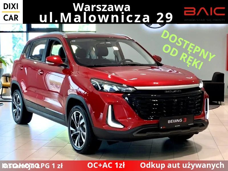 BAIC 3 1.5T Luxury - 1