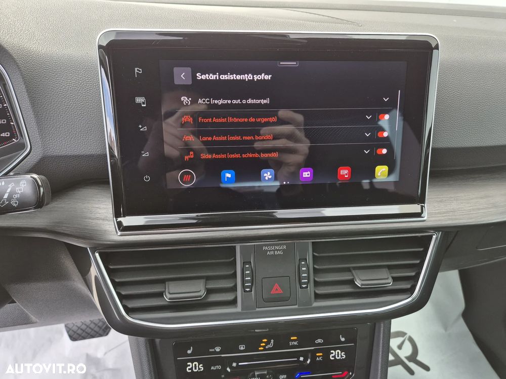 Seat Tarraco 2.0 TSI 4DRIVE DSG7 Xcellence - 27