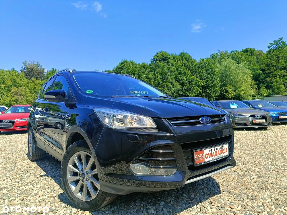 Ford Kuga - 2