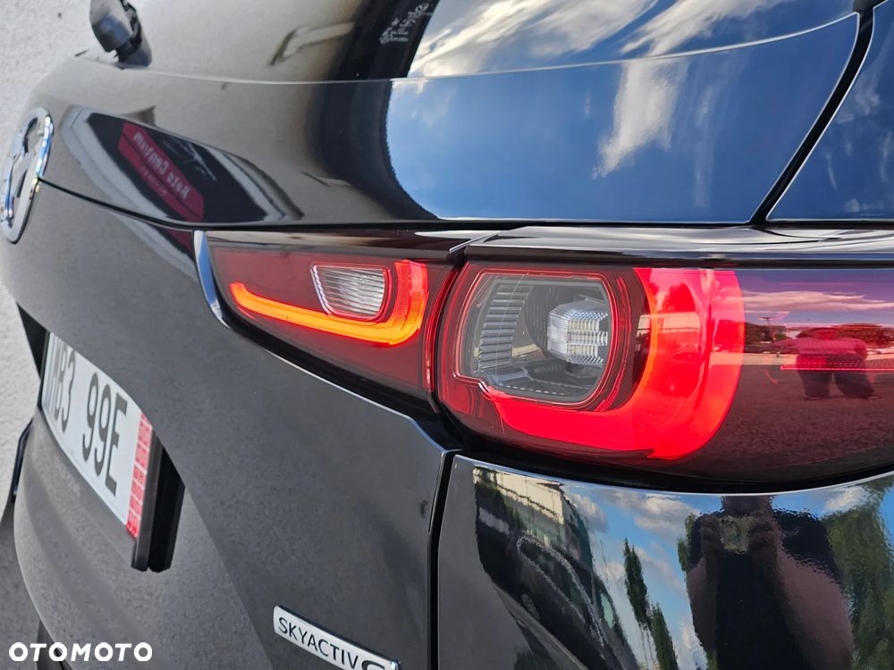Mazda CX-5 e-SKYACTIV-G 165 AWD Homura - 37