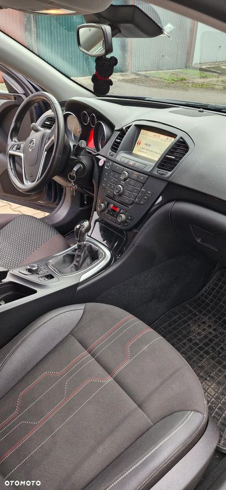 Opel Insignia - 6