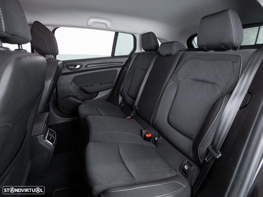 Renault Mégane Sport Tourer 1.5 Blue dCi Limited - 10