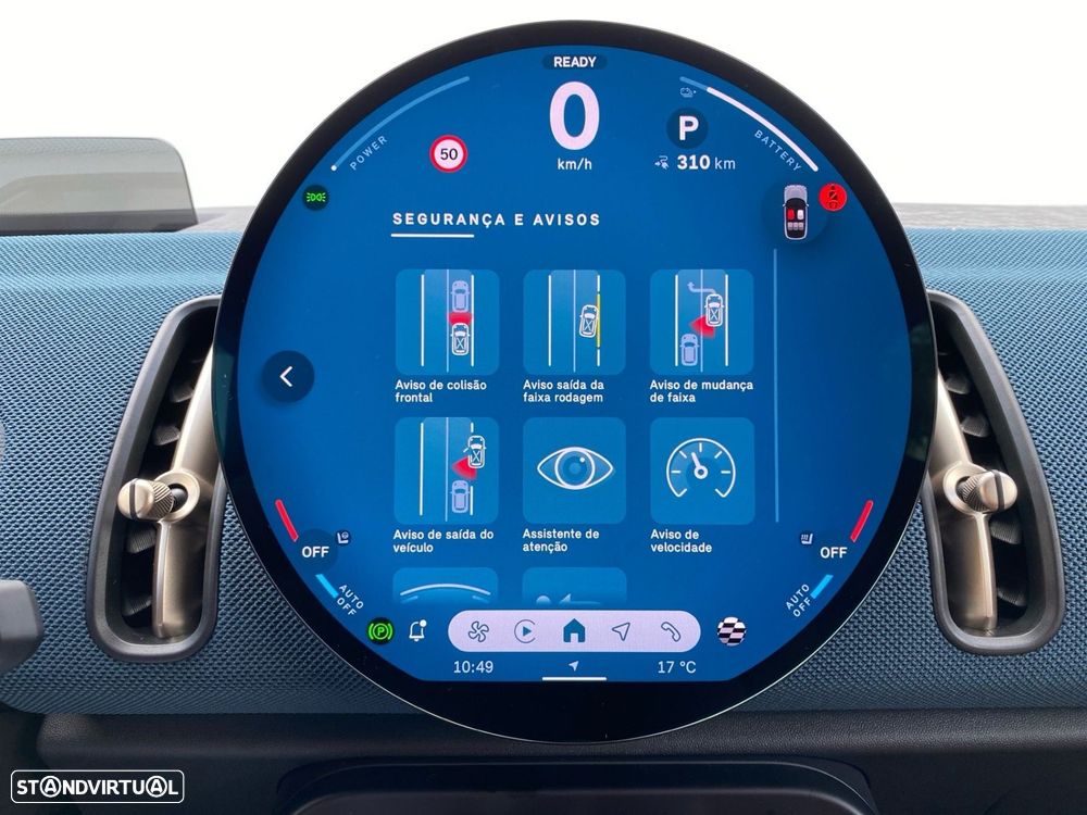 MINI Countryman E Favoured M - 11