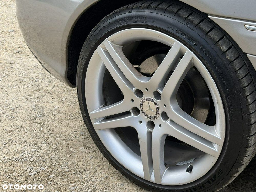 Mercedes-Benz CLC - 10