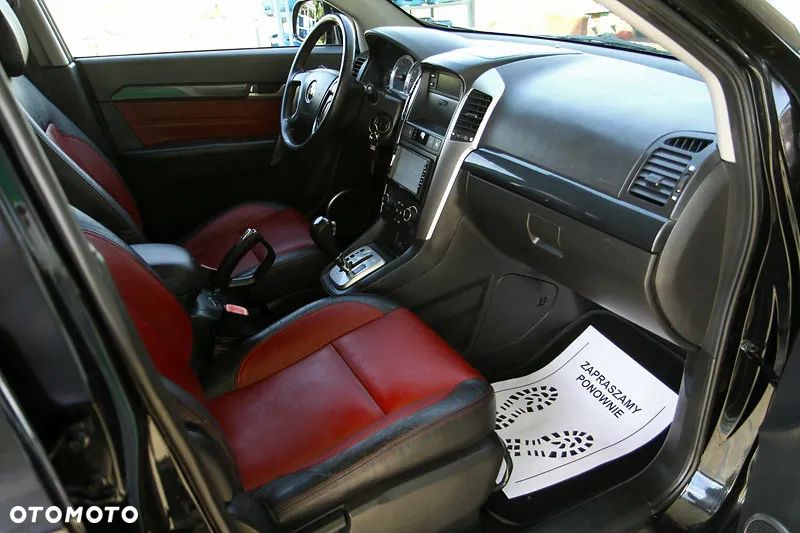 Chevrolet Captiva 2.0 4WD 7 Sitzer Automatik LT - 8