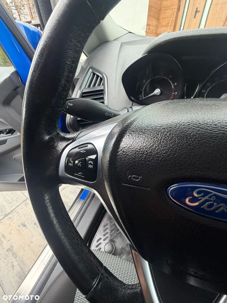 Ford EcoSport 1.0 EcoBoost TITANIUM - 23