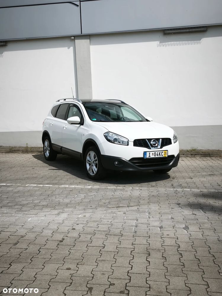 Nissan Qashqai+2 2.0 Acenta - 2