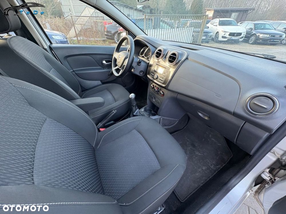 Dacia Sandero 0.9 TCe Connected by Orange S&S - 24