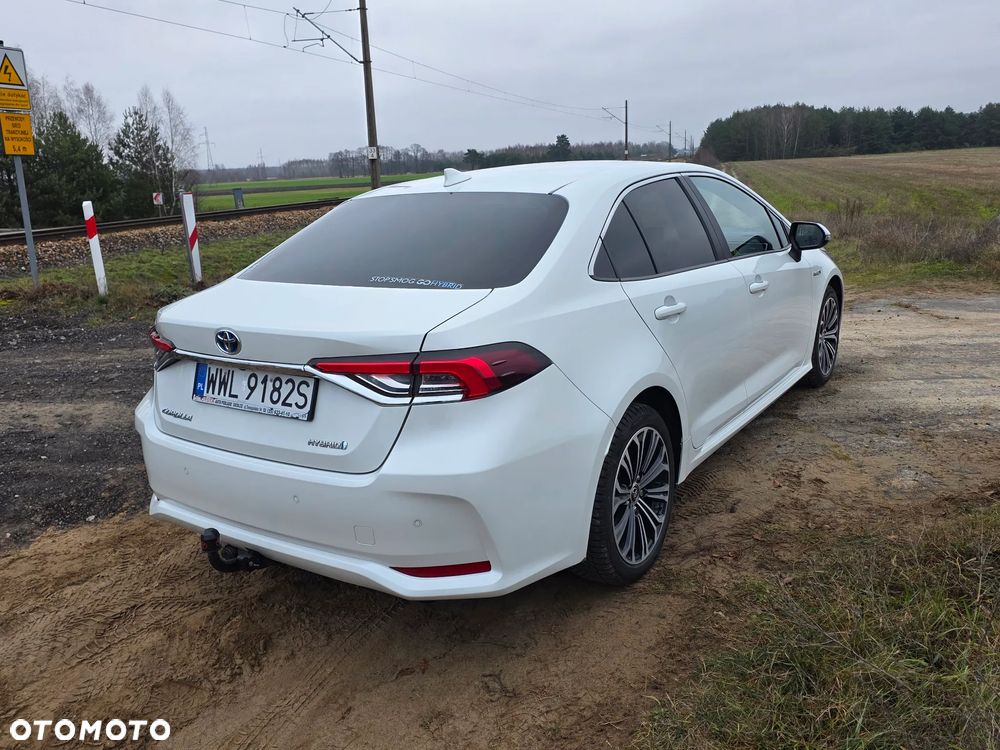 Toyota Corolla 1.8 Hybrid Comfort - 12