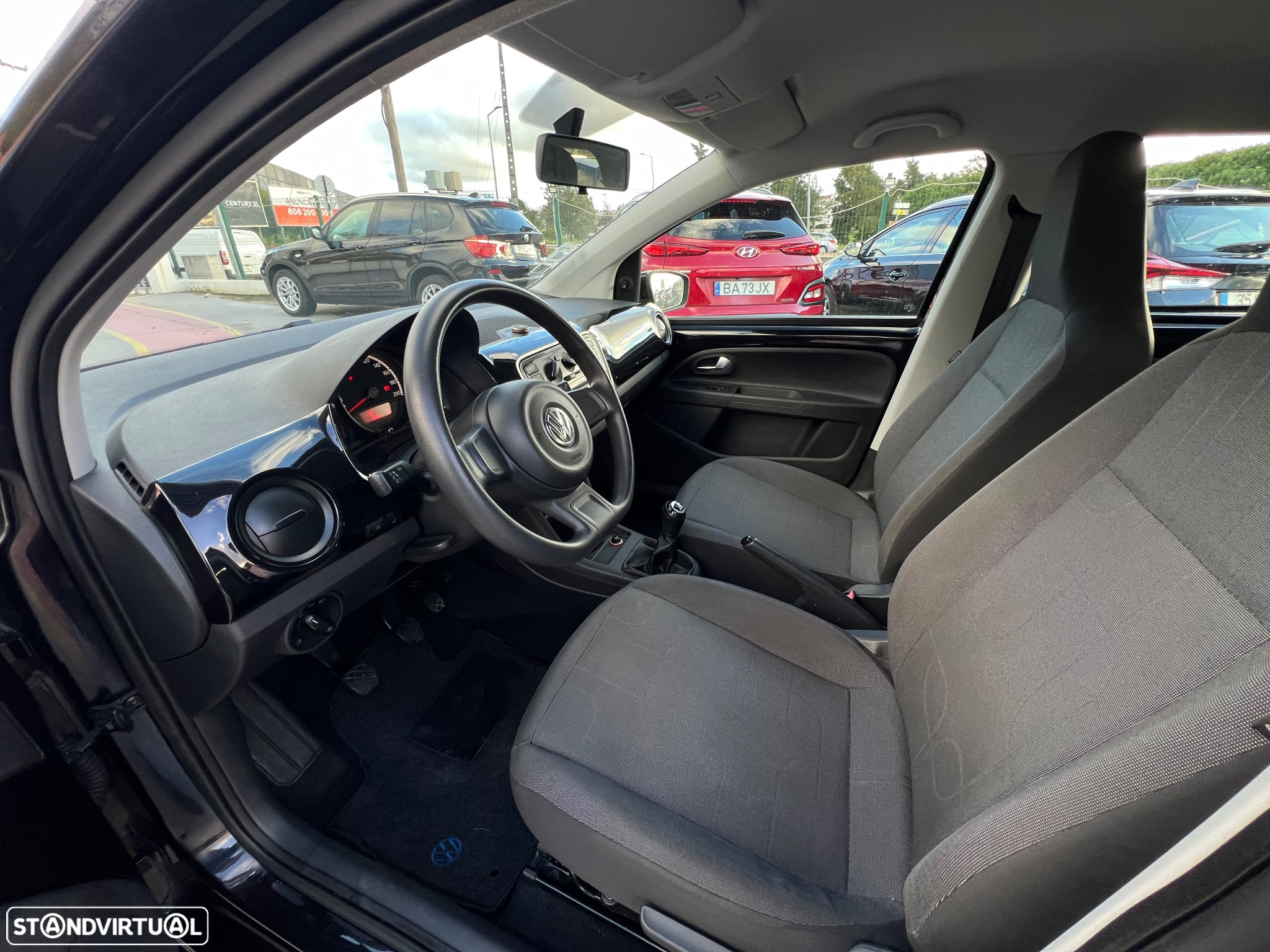 VW Up! 1.0 BlueMotion Move - 13