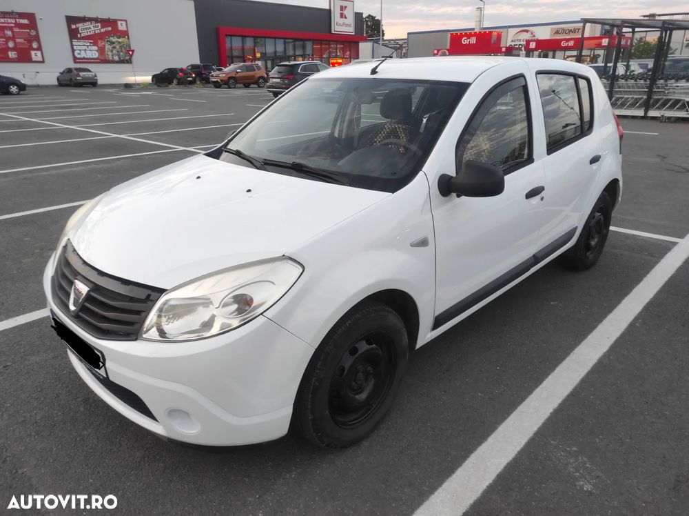 Dacia Sandero 1.2 75CP Acces - 3