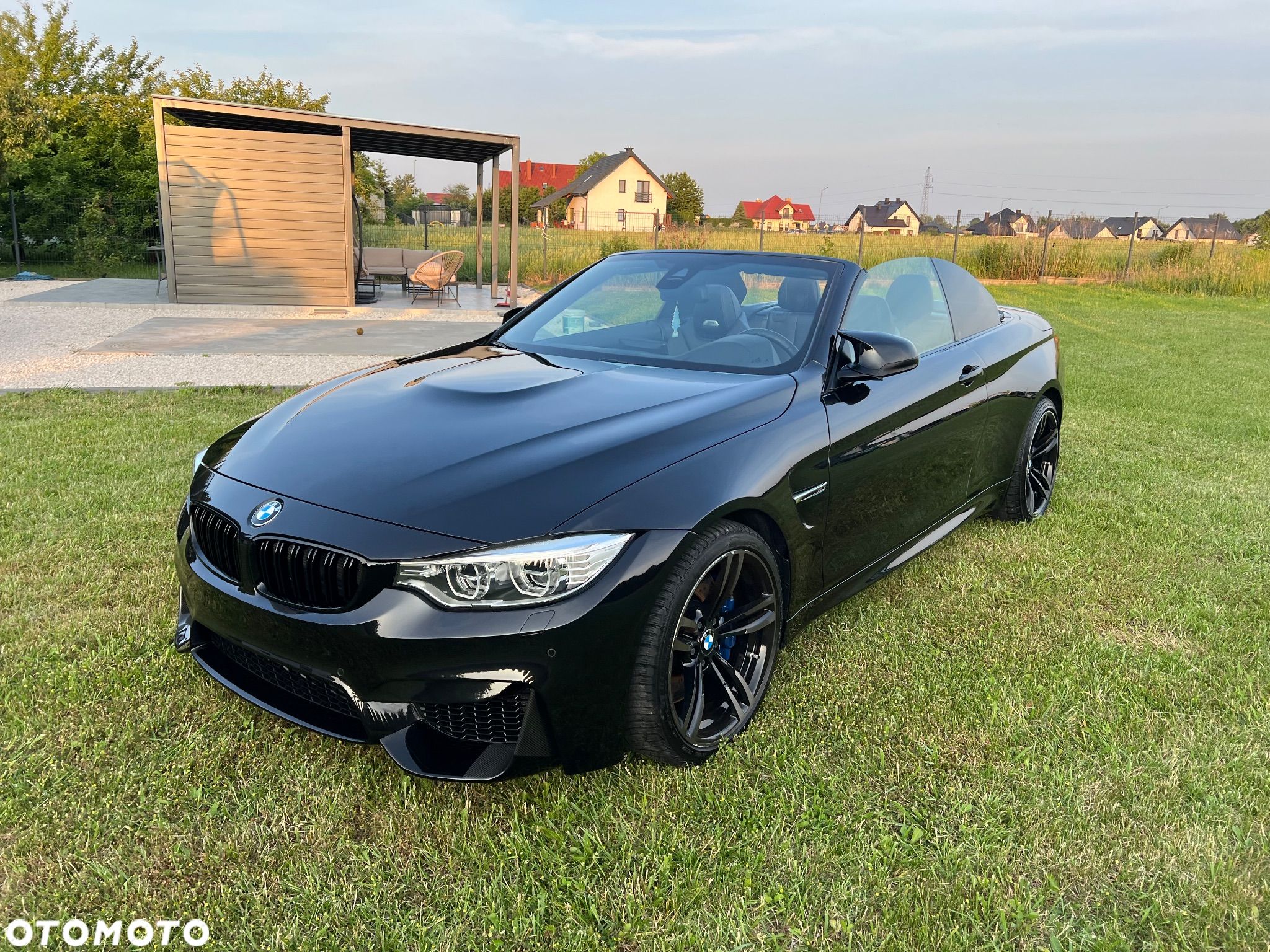 BMW M4 Cabrio DKG - 1