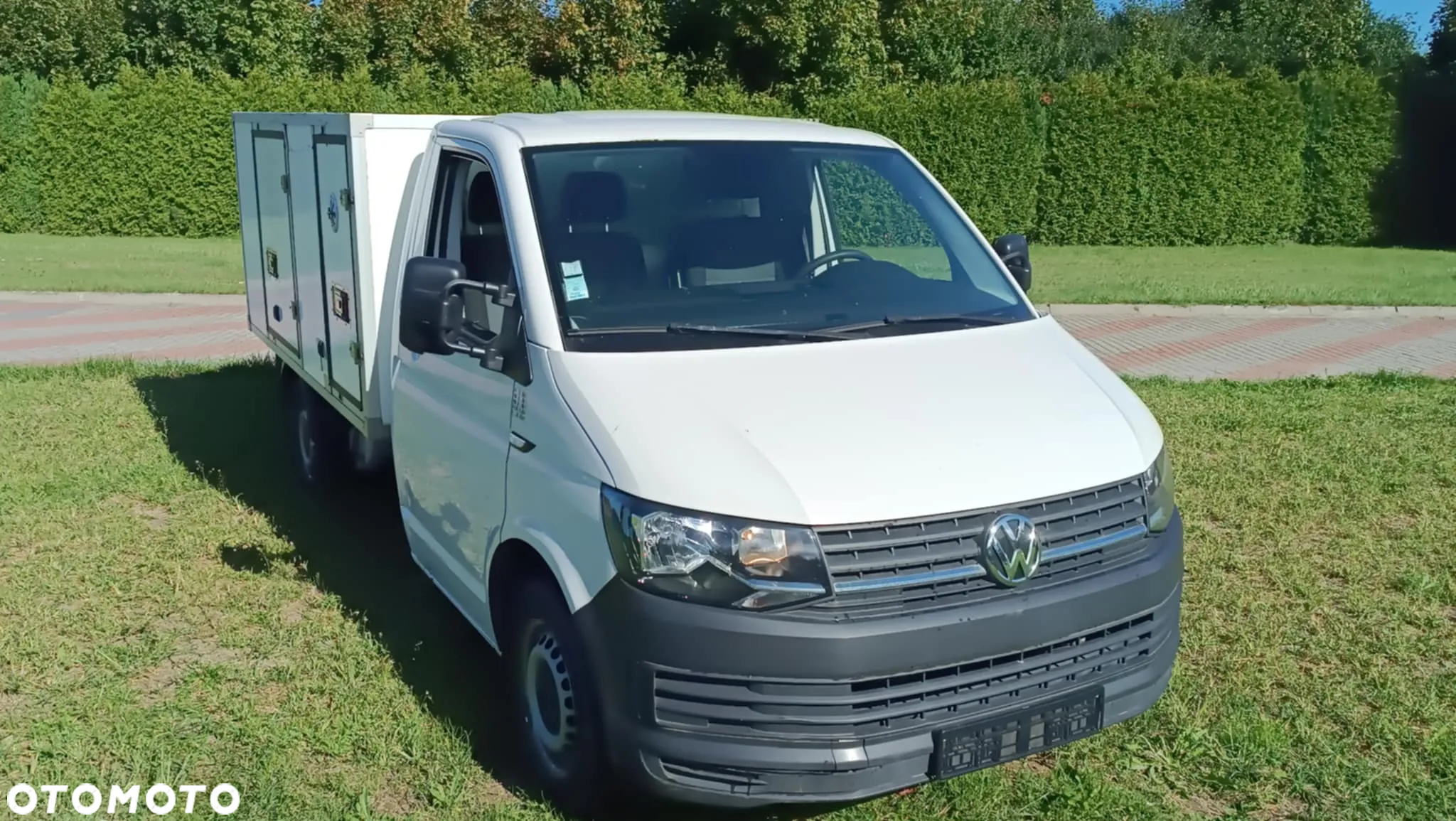 Volkswagen Transporter T6 - 4