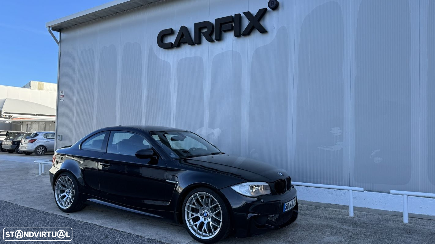 BMW 1M Coupe Standard - 21