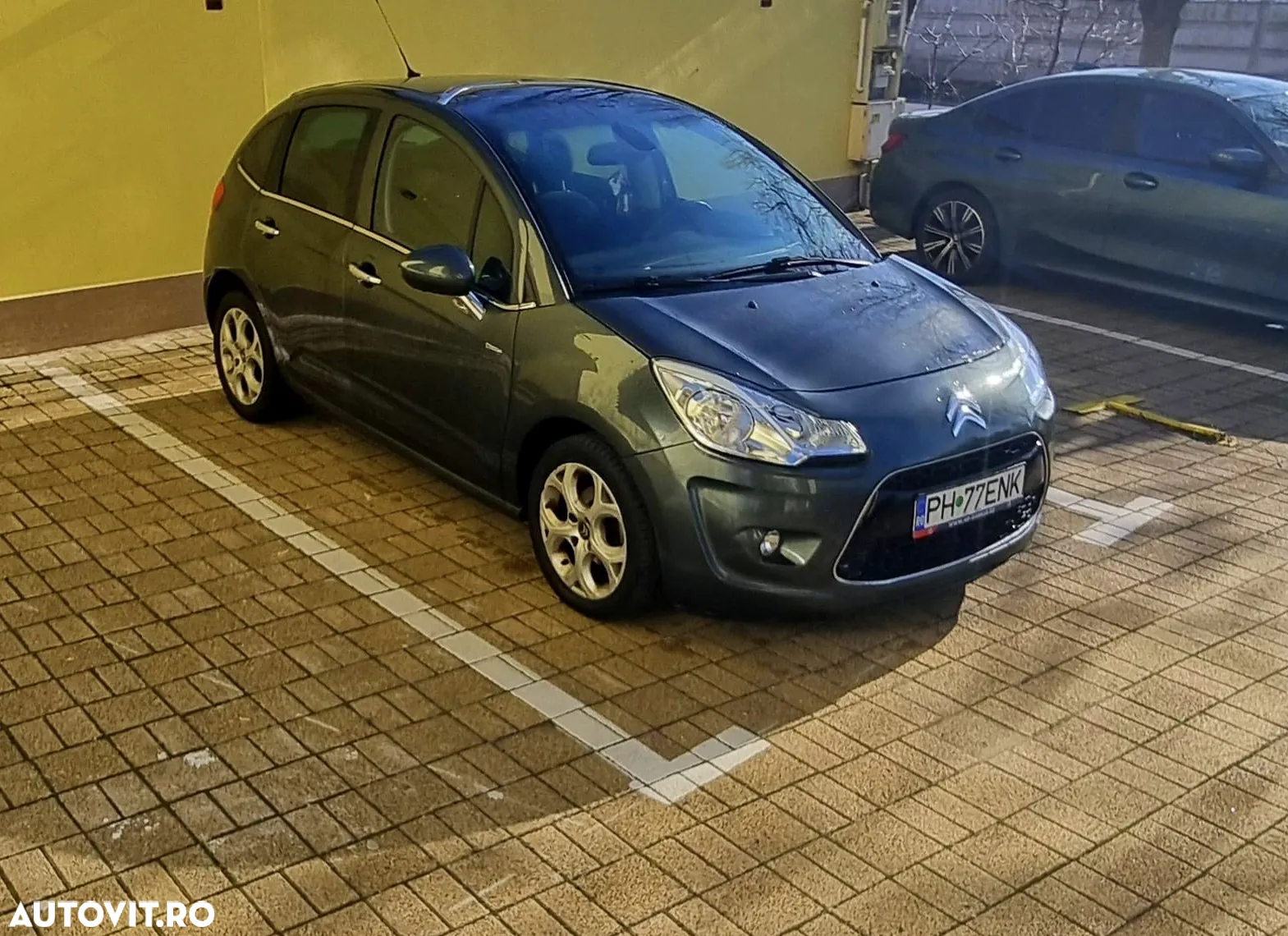 Citroën C3 1.6 e-HDI Airdream Exclusive - 2