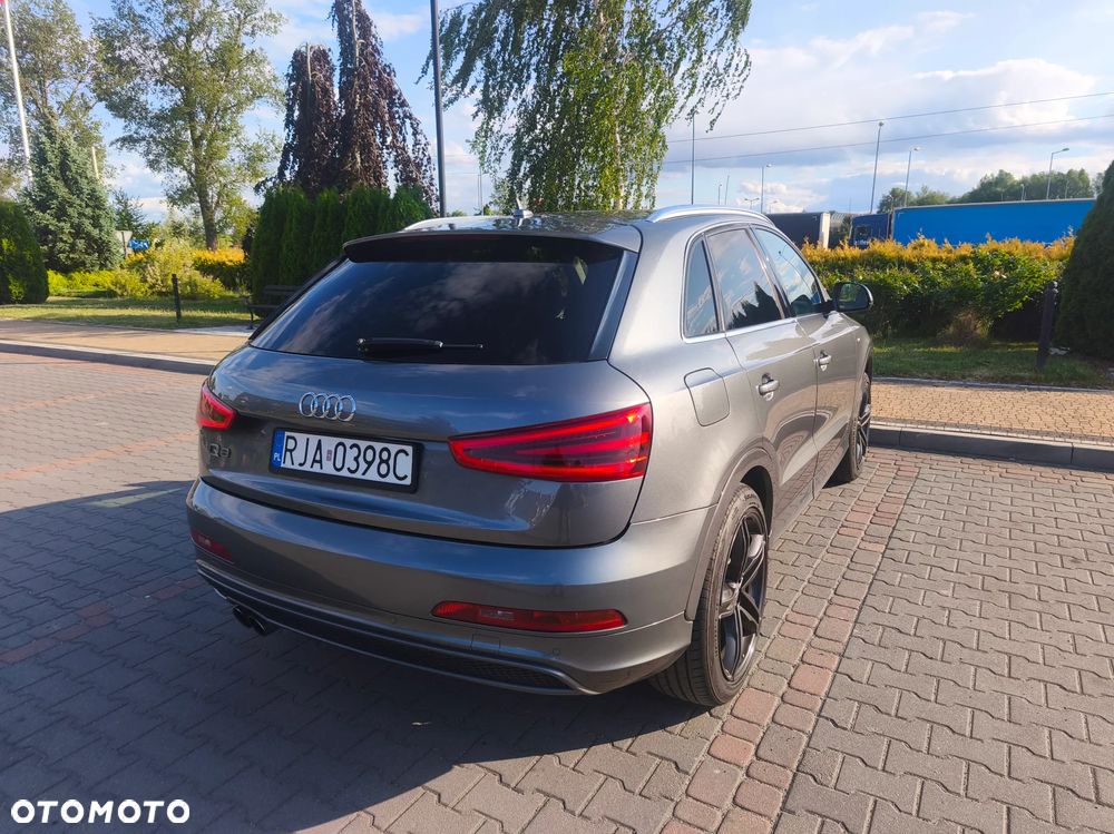 Audi Q3 2.0 TDI Quattro Prime Line S tronic - 4
