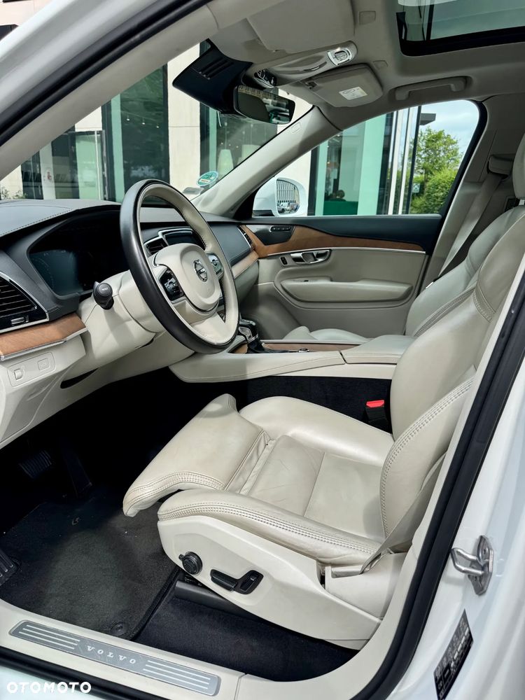 Volvo XC 90 B5 D AWD Inscription 7os - 15