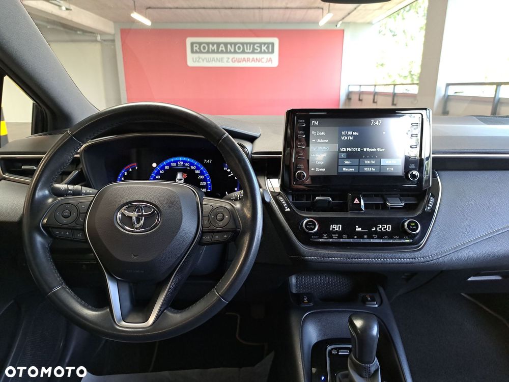 Toyota Corolla 1.8 Hybrid Comfort - 15
