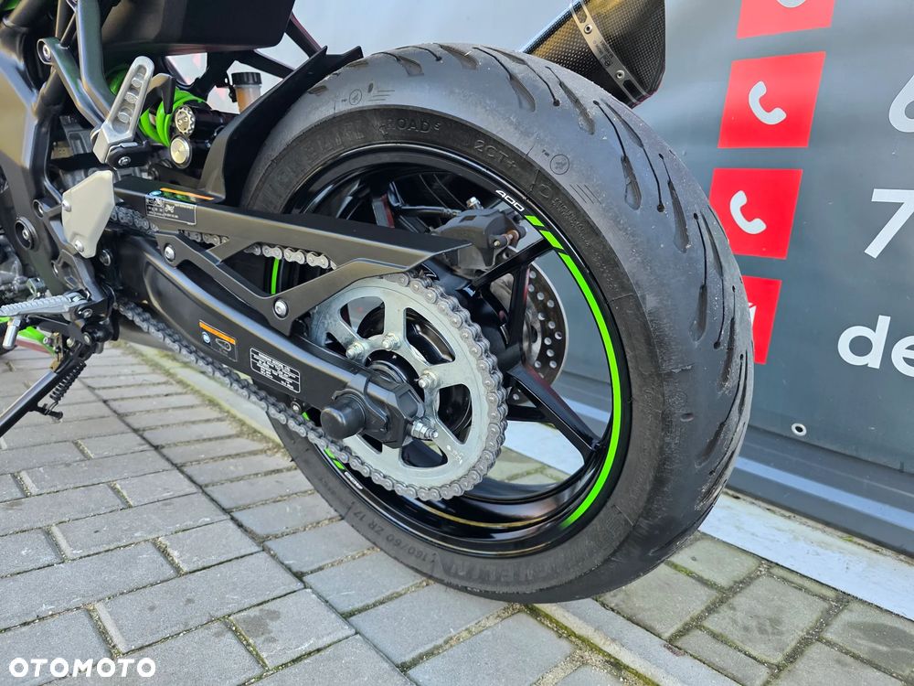 Kawasaki Ninja 400 - 7