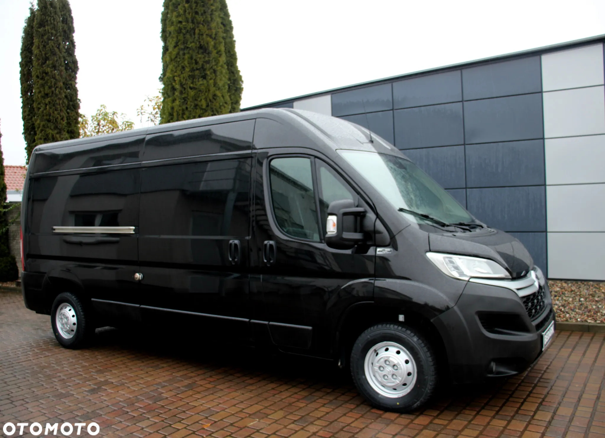 Peugeot Boxer, L3H2, Nawigacja, tempomat, klima - 3