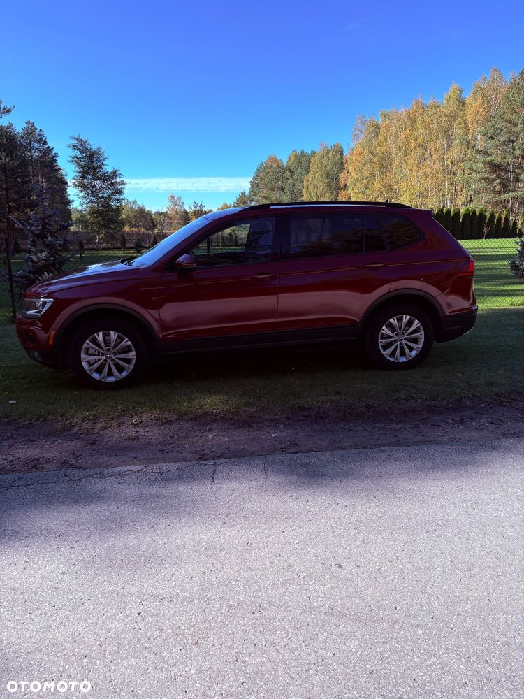 Volkswagen Tiguan 2.0 TSI BMT 4Mot Highline DSG - 7