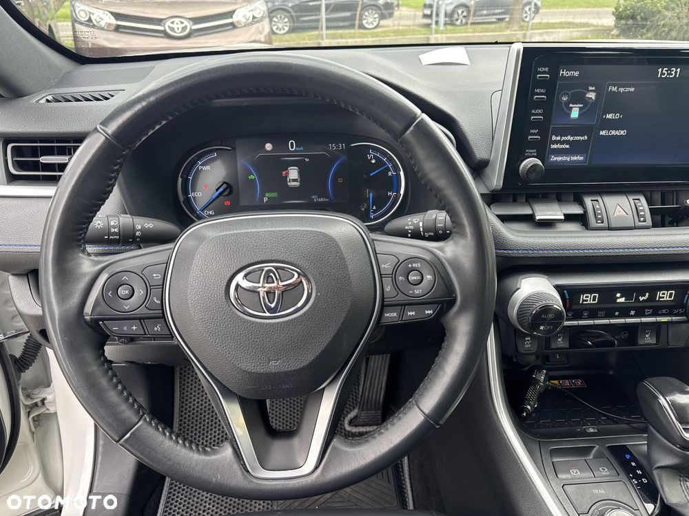 Toyota RAV4 2.5 Hybrid Selection 4x4 - 15