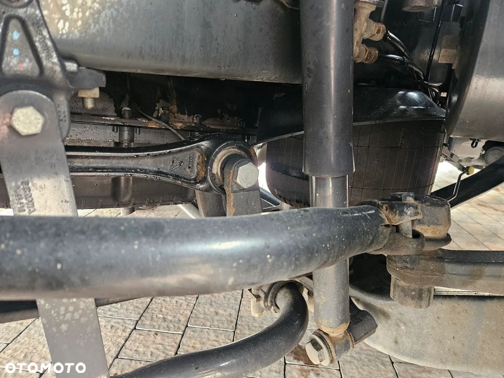 Scania S 540*HYDRAULIKA Dwuobwodowa*ZAWIESZENIE 4 Poduszki*Retarder* - 13