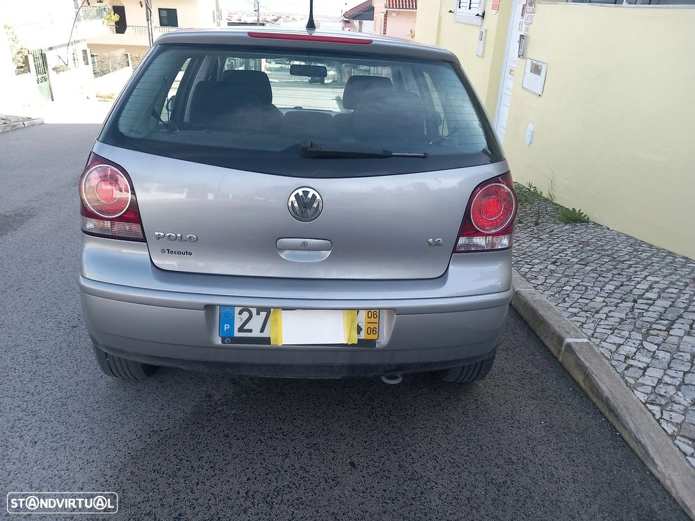 VW Polo 1.2 Trendline Pack - 2