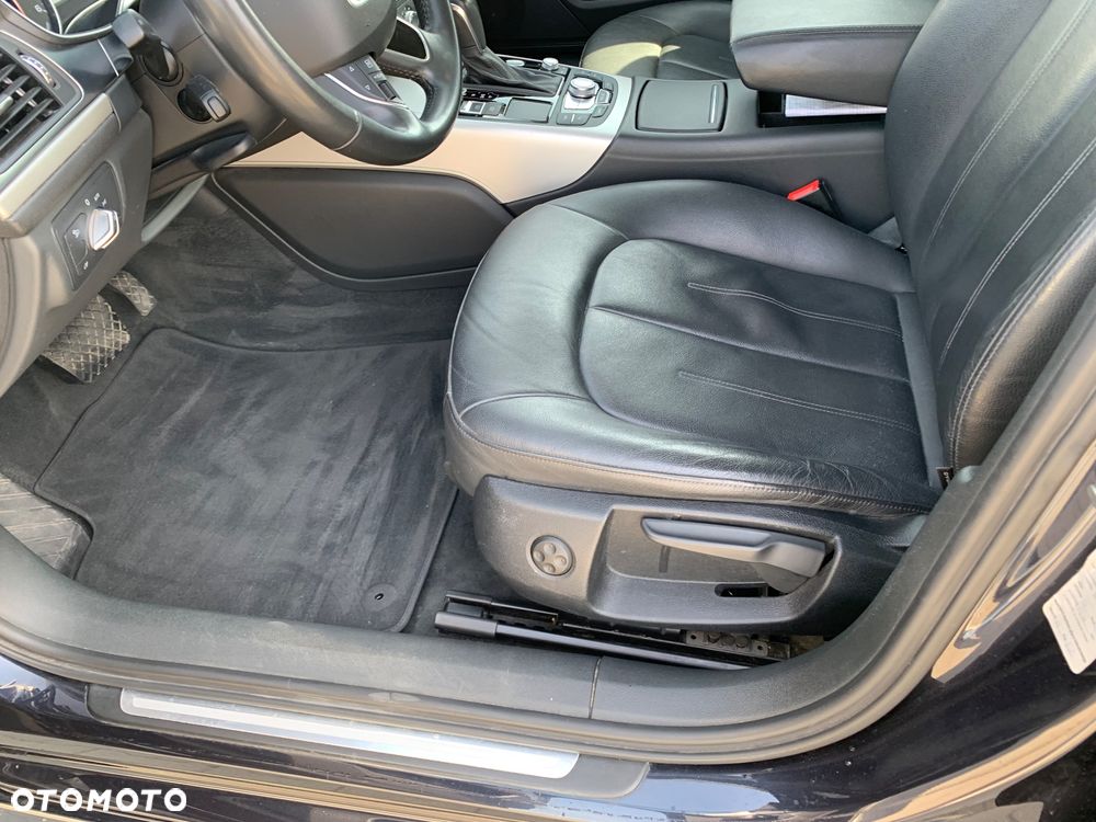 Audi A6 Limousine 2.0 TDI ultra S tronic - 8