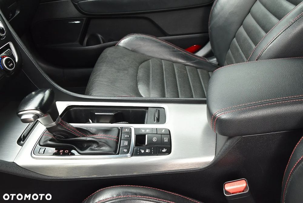 Kia Optima Sportswagon 1.7 CRDI DCT GT Line - 39