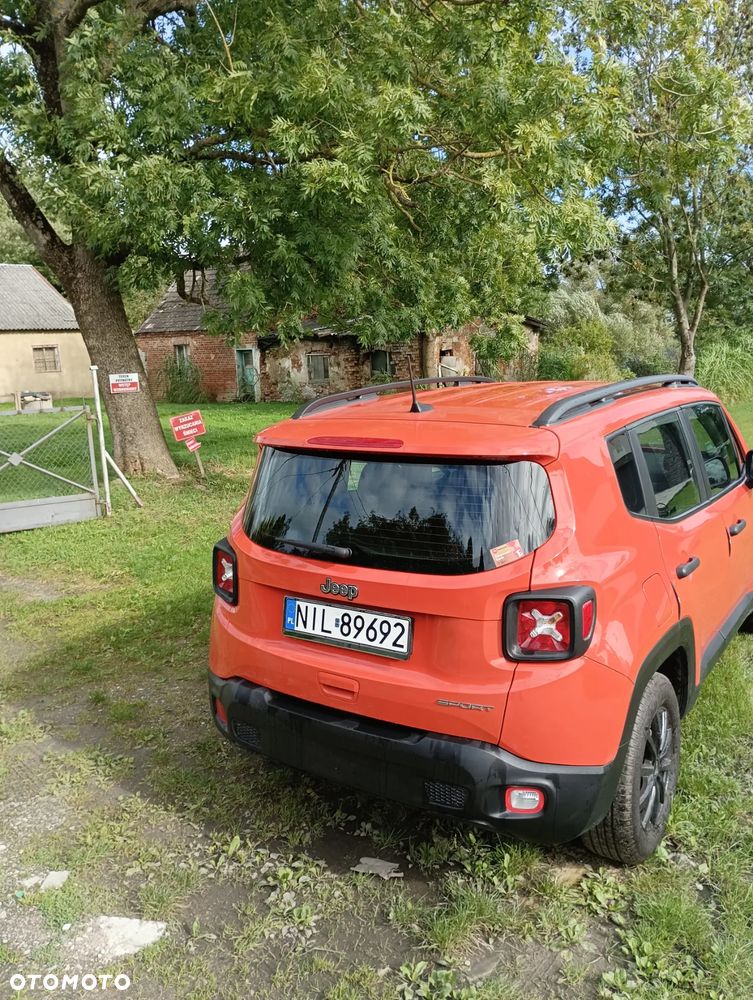 Jeep Renegade 1.0 T-GDI Sport - 12