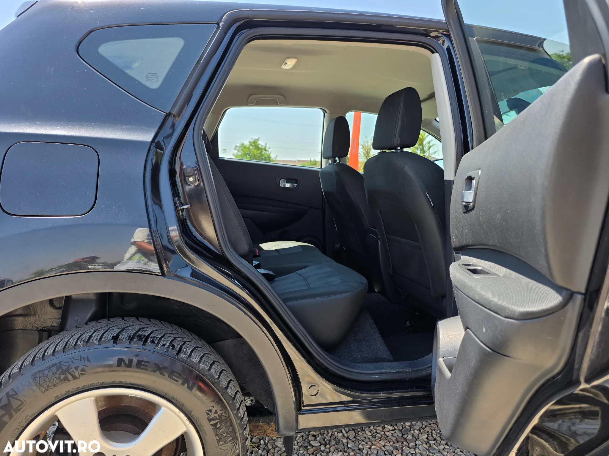 Nissan Qashqai 2.0 DCI DPF Tekna - 17
