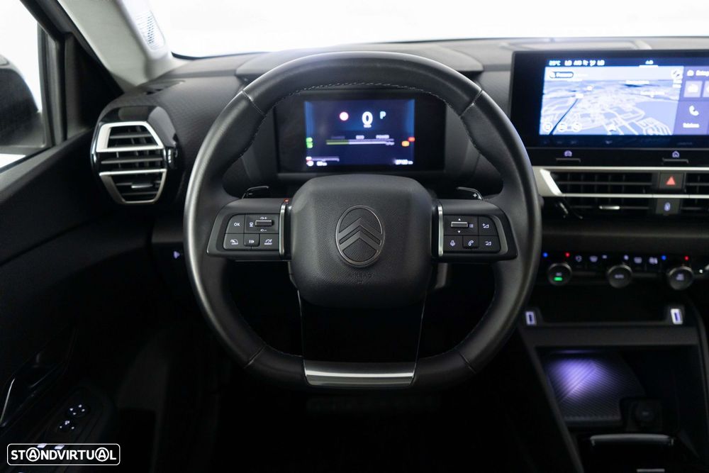 Citroën C4 X 1.2 Hybrid Max e-DSC6 - 23