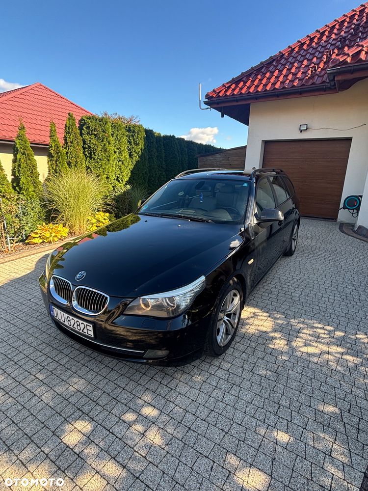 BMW Seria 5 - 1
