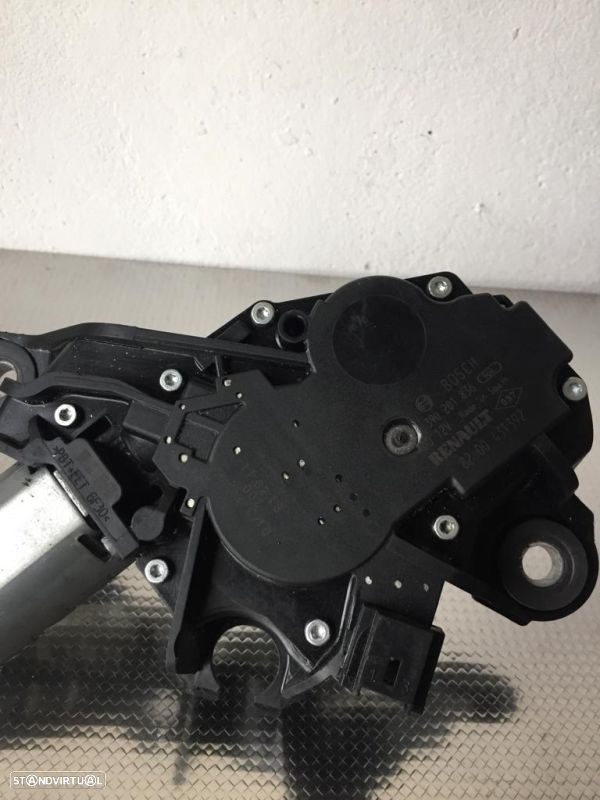 Motor Escovas / Limpa Vidros Tras Renault Kangoo / Grand Kangoo (Kw0/1 - 6