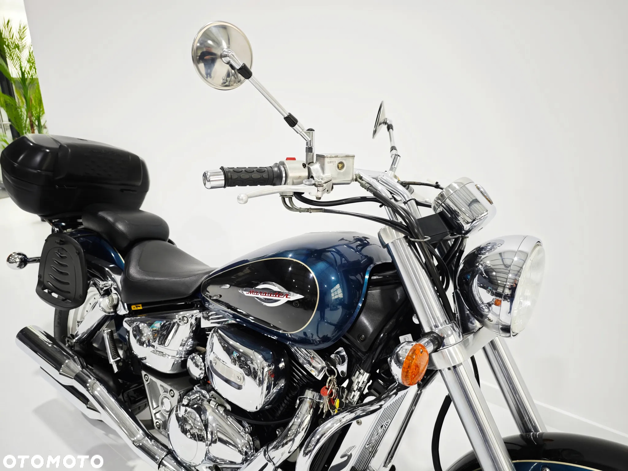 Suzuki Marauder - 9