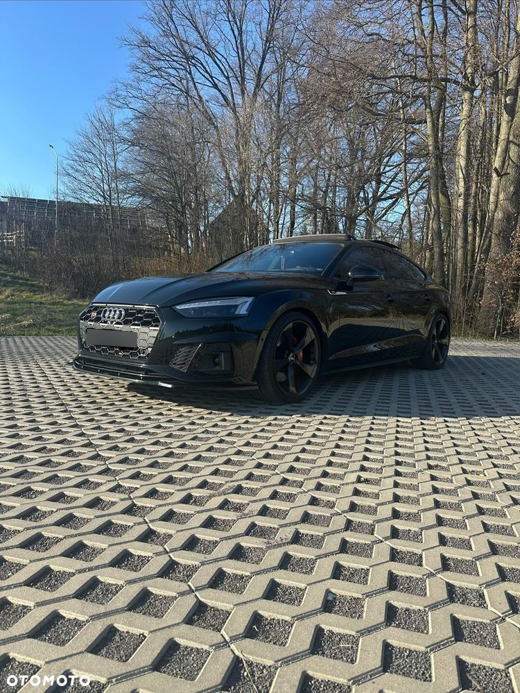 Audi S5 Sportback 3.0 TFSI Quattro Tiptronic - 11